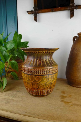 Grand vase céramique - en, par