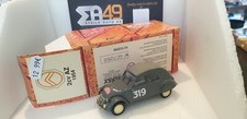 Citroen 2cv AZ Monte Carlo