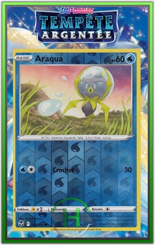 Araqua reverse eb12 tempête - -, eb12:tempête