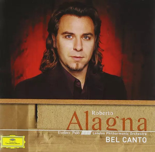 Bel canto roberto - canto,, alagna