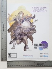 Final Fantasy Iv After Years