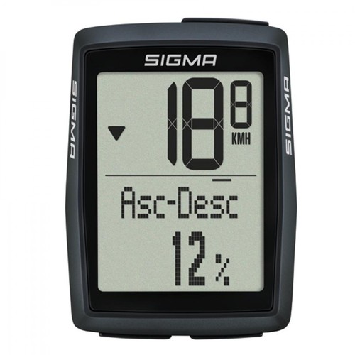 Compteur velo sans fil - , sigma