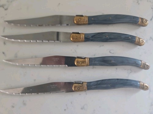 Vintage laguiole inox - 4,