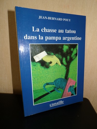 Chasse tatou dans - la, au