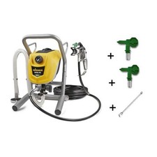 Wagner airless hea - airless, pro