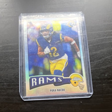 Topps Chrome Puka Nacua Los