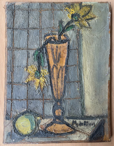 Bouquet 1954 michel alvis - 1954, de