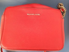 Jet Set Sac bandoulière cuir