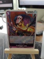 ONE PIECE ENGLISH CARD RARE