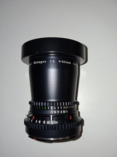 Objectif hasselblad 50mm 4 - objectif, f