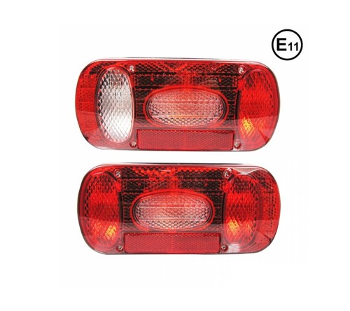 Feux arrière remorque - arrière, de