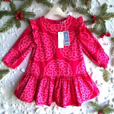 JACADI - ROBE FILLE MOTIF