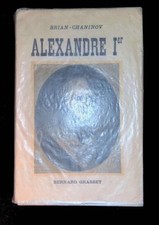 #161149 Nicolas Brian-Chaninov, Alexandre Ier