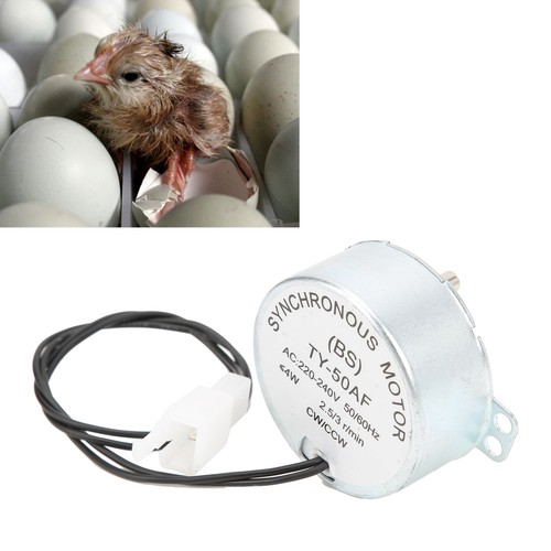 Automatic incubator motor - incubator,