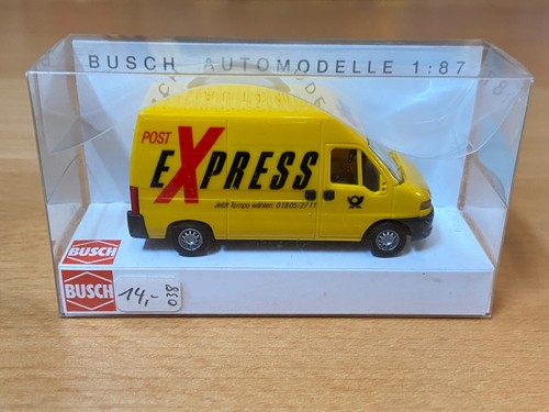 Busch 47317 fiat ducato - busch,