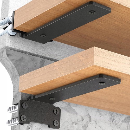 Support étagère type 10cm - Étagère, t