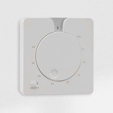 Thermostat Mural 16A pour