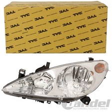 TYC PARE-CHOCS H1/H7 DROIT