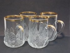 Demitasse/Espresso Mug w/Gold