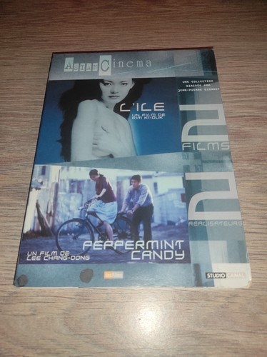 Coffret dvd ile - 2, +