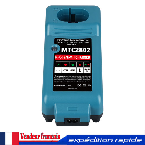 Chargeur dc1804t pour - chargeur,