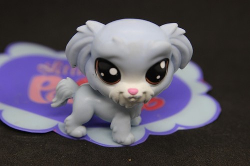 Littlest petshop lps - littlest,