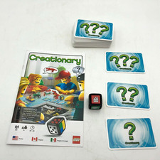 LEGO 3844 Creationary
