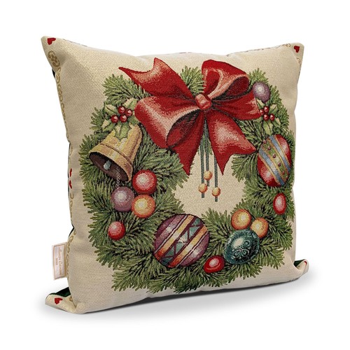 Coussin noël décorations - noël,