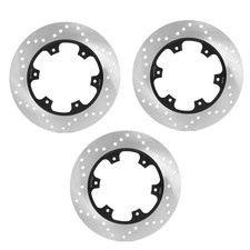 Disque frein avant - 3x,