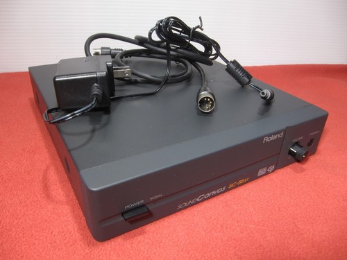 Roland 55st sound canvas - roland, sc-55st