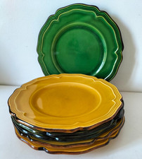 Assiettes dieulefit milon - assiettes, r.