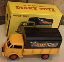 FORD Camion Bâché Calberson