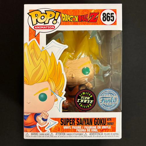 Dragon ball pop ss - ball,