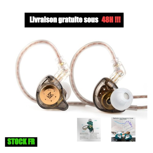 écouteurs intra auriculaires - Écouteurs, intra-auriculaires