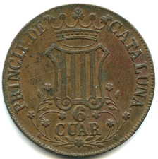 Espagne ,  Catalogne , 6