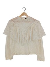 ZARA Blouse en dentelle Dames