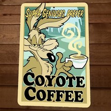 Super Geniuses Prefer Coyote