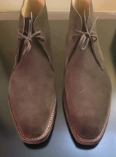 Crockett Jones Tetbury Brown