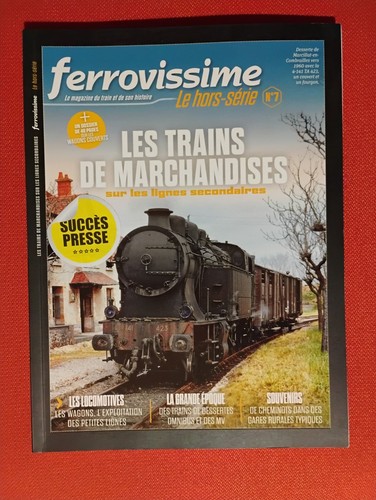 Ferrovissime hors série - ferrovissime, hors-série