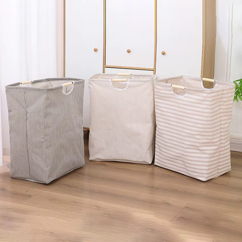 Panier rangement linge sale - rangement,