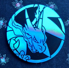 pièce  jeton  Pokemon 