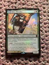 Carte Magic Spider Man : Miles Morales Foil VF Mint
