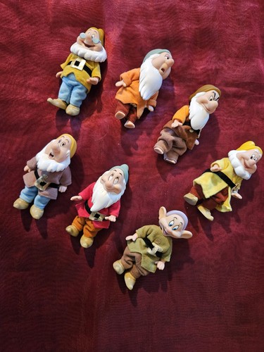 Figurines nains blanche - de,