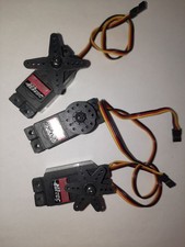3 X HITEC Servo (6.0V/7.4V 10/13kg) HS-8330SH