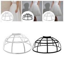 Jupon à paniers, crinoline