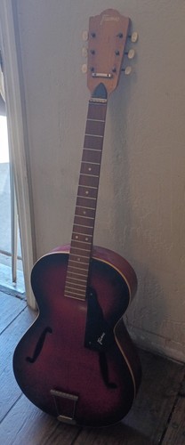 Rare vtg 1968 framus - rare,