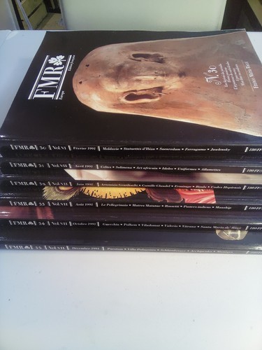 Fmr année 1991 - .,