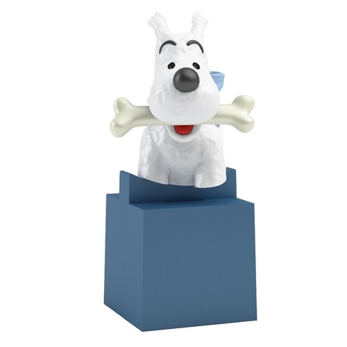Buste tintin milou - de,