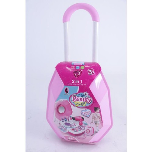 Pochette beauté chariot - de,