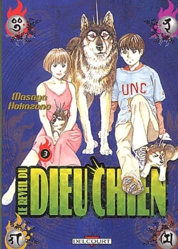 Réveil dieu chien tome - du, chien,